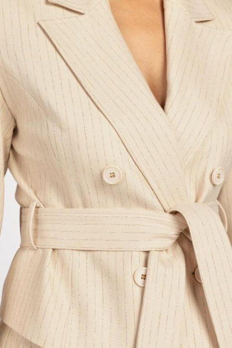 Aaiko beige dames blazer