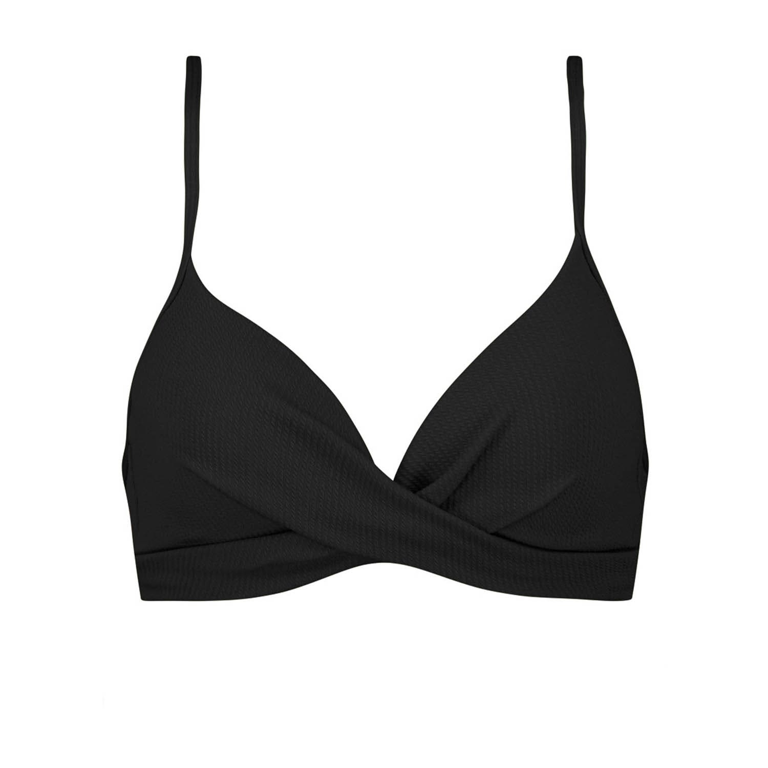 Beachlife  Black Swirl Top