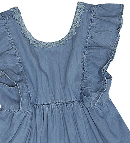 That's Mine Kleid - Jasmin - Denim - Blue