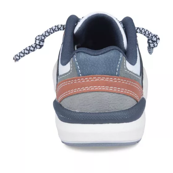 Baskets GRIS CHARLIE & FRIENDS