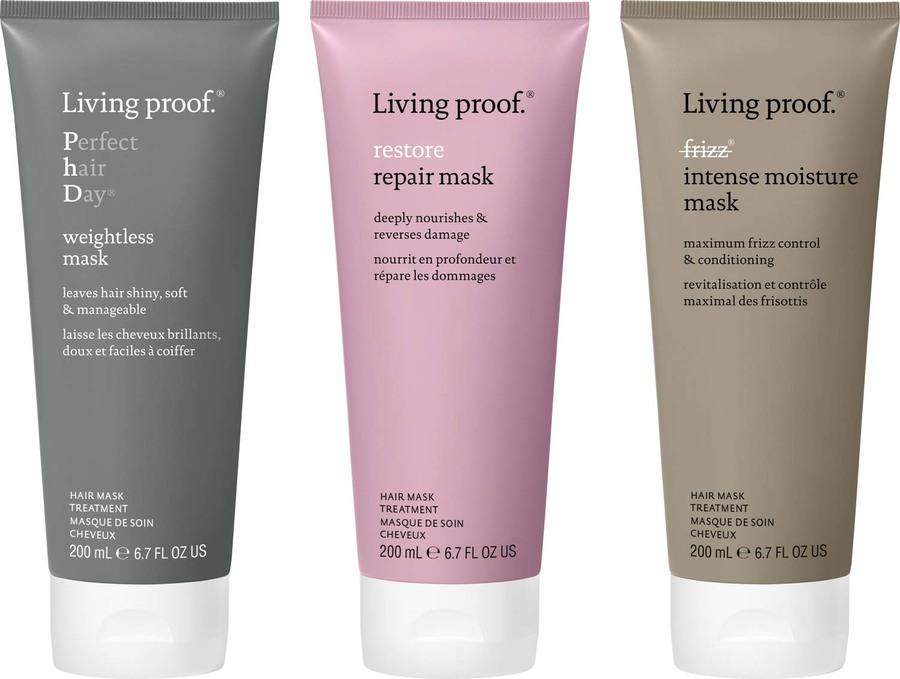 Living Proof Perfect Hair Day Weightless Mask 200ml