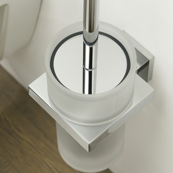 Tiger Toiletborstelhouder Items Hangend Chroom