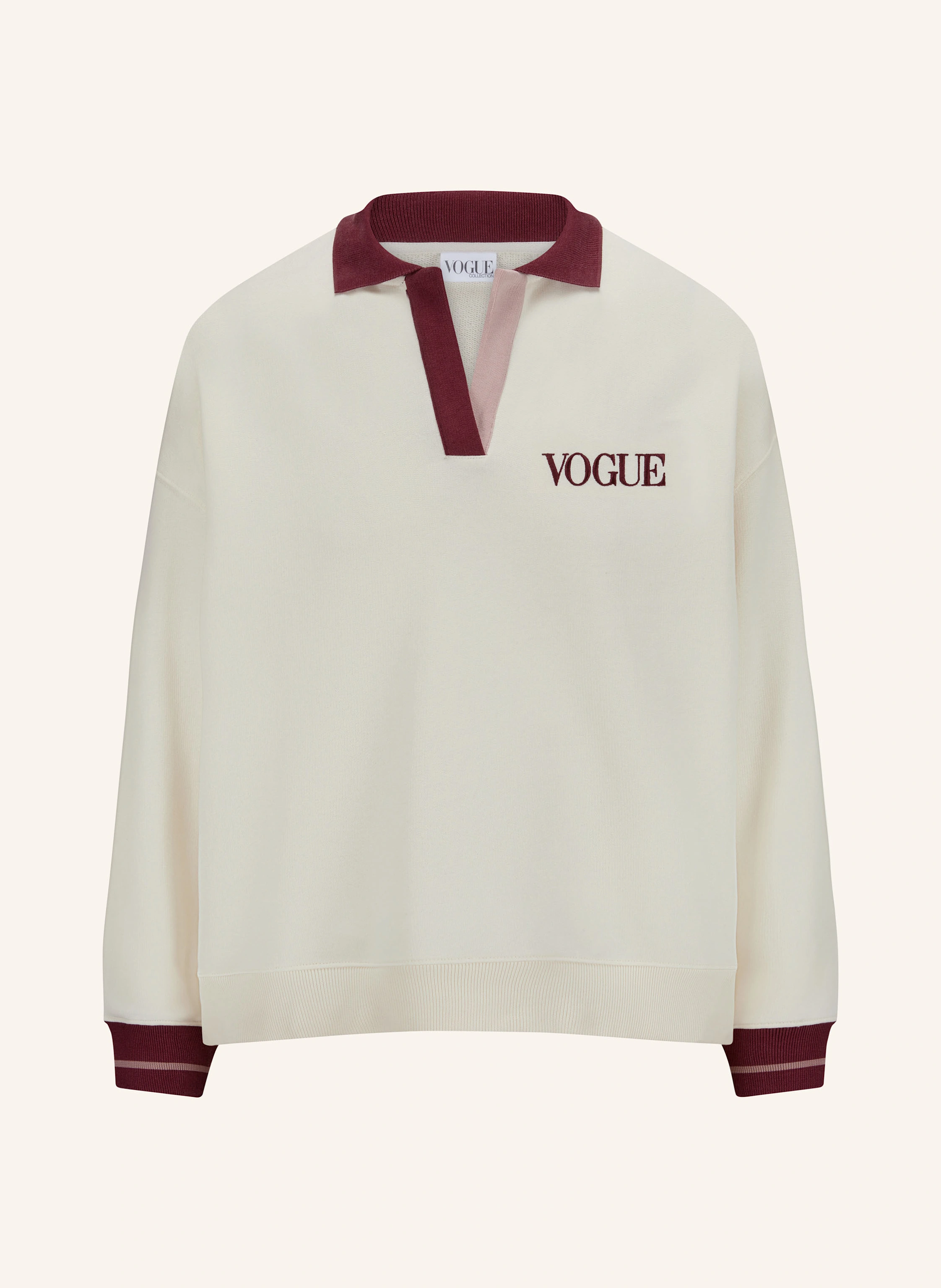 VOGUE COLLECTION Sweatshirt