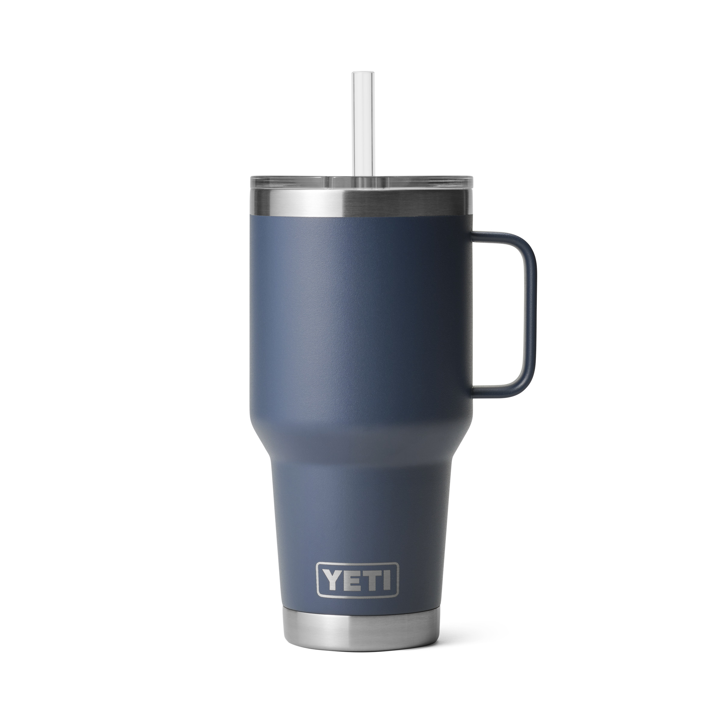 Rambler 35 oz Straw Mug