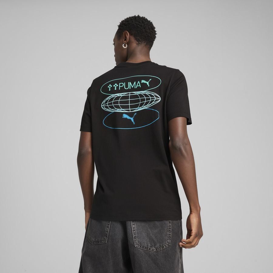 Puma Graphics 3 Circles T-Shirt