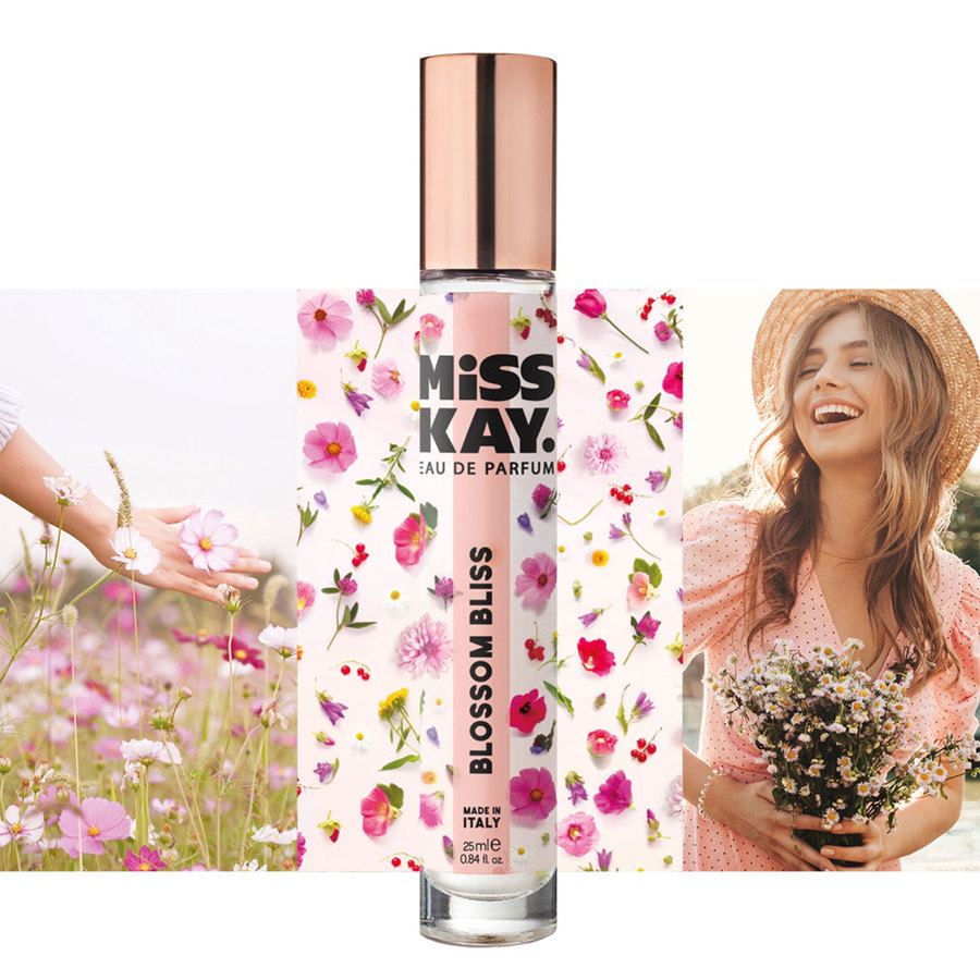 Miss Kay Blossom Bliss Eau De Parfum 25ml