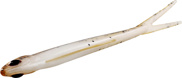 Leurre souple shad queue en V Westin Twinteez V2 14.5cm (2 pièces)