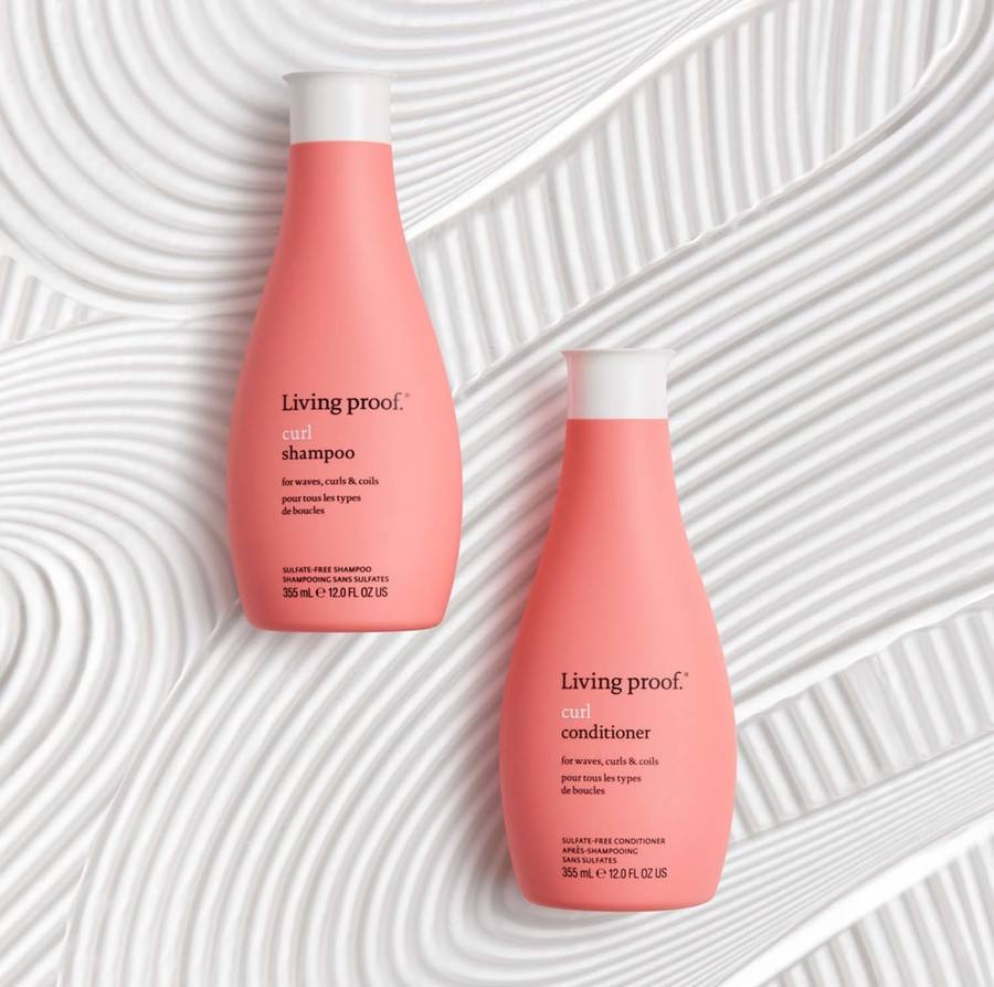 Living Proof Curl Conditioner 355ml