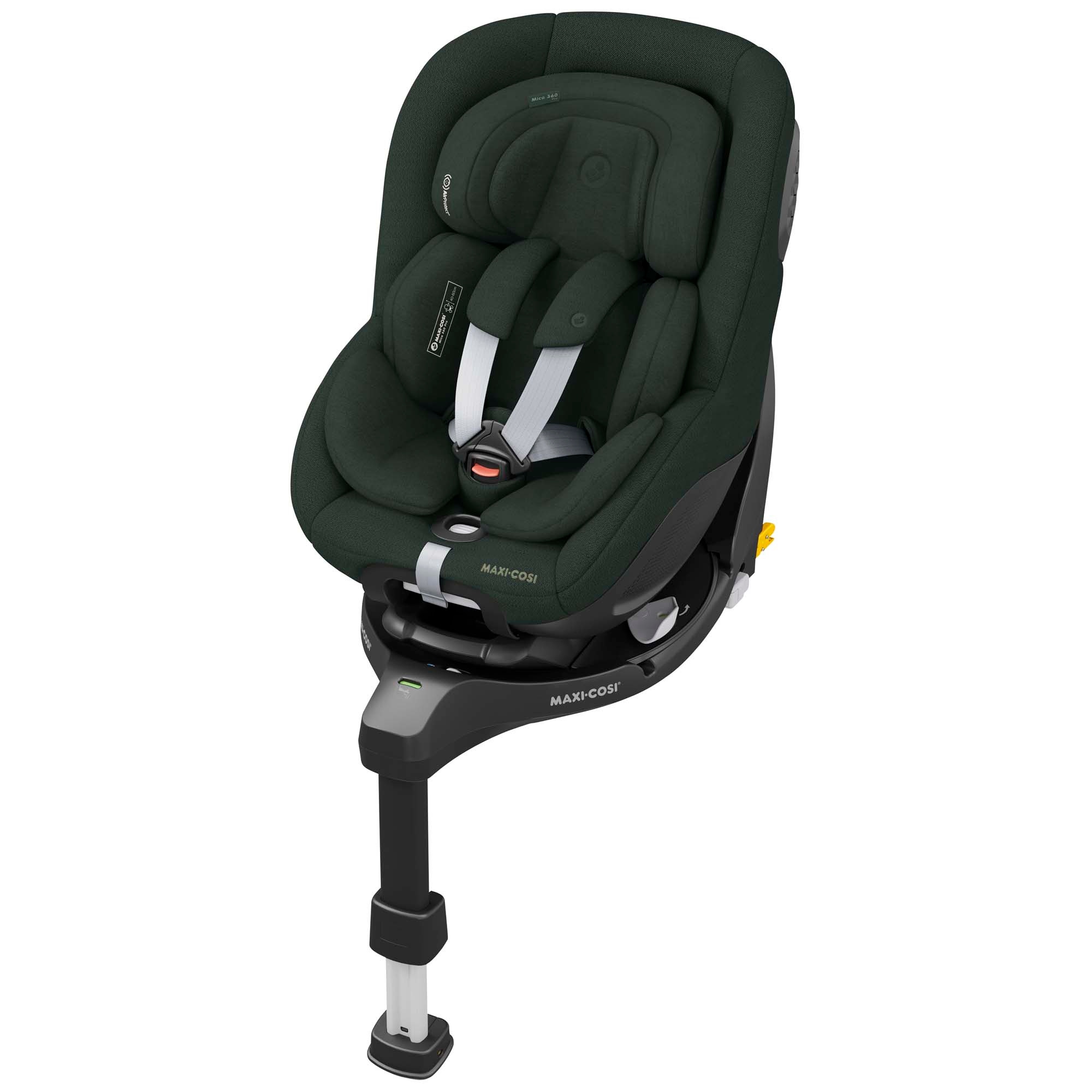 Maxi-Cosi Mica 360 Pro i-Size Authentic Green