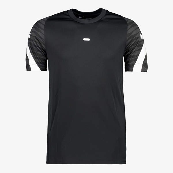 Nike Strike 21 heren sport T-shirt zwart
