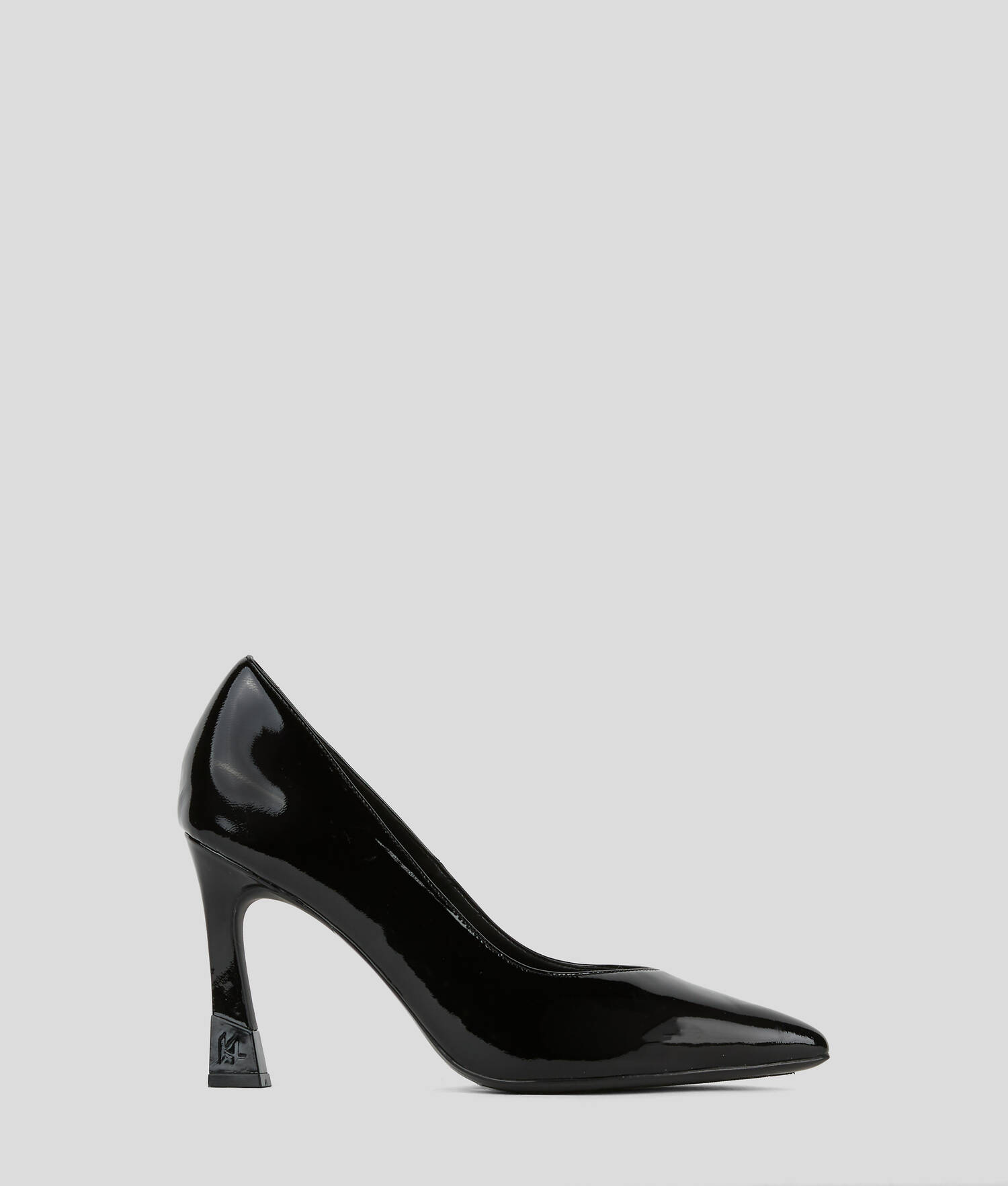 ESCARPINS BRILLANTS PREMIERE 90 - Noir