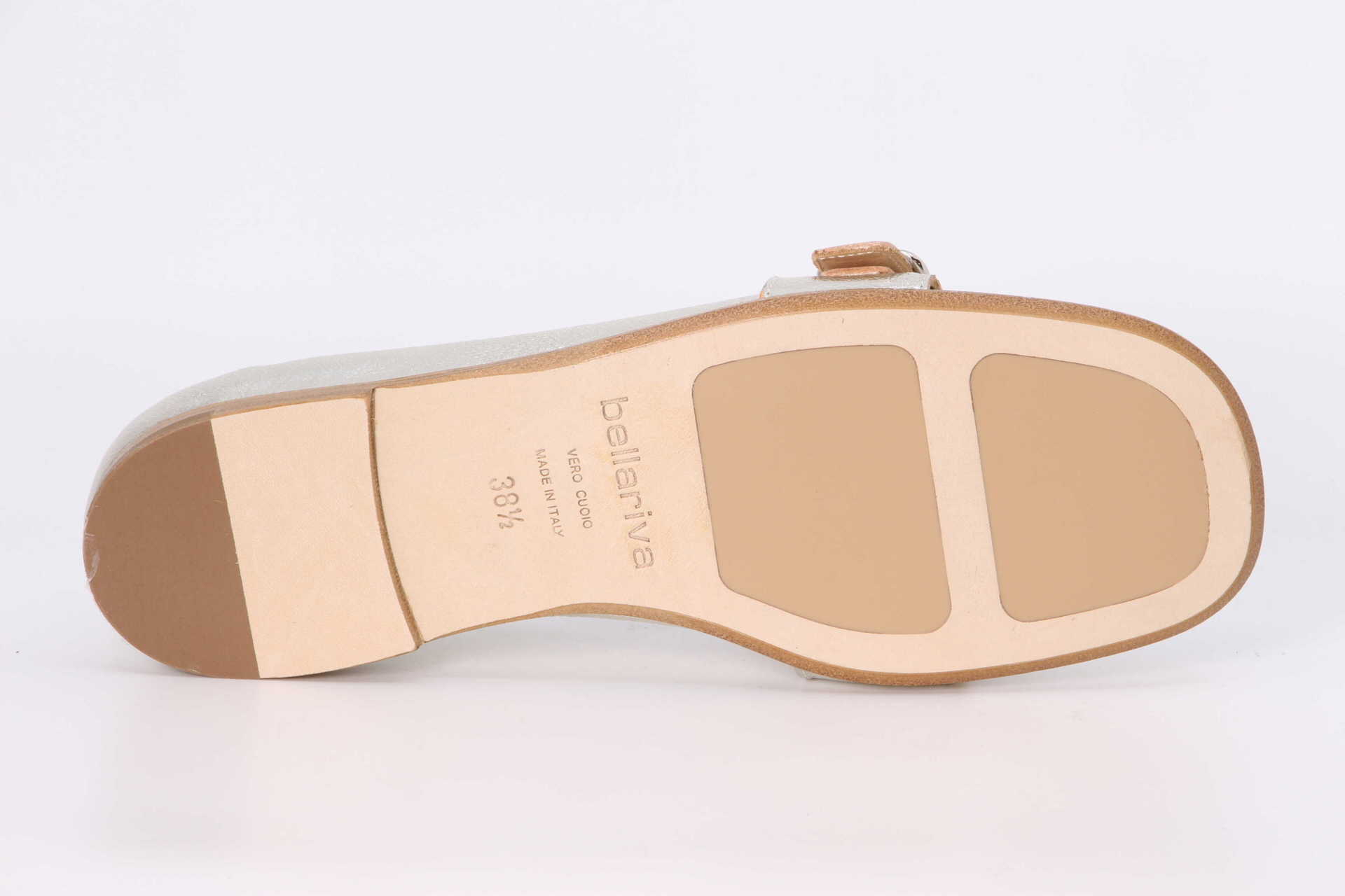 Laura Bellariva Loafer frozen