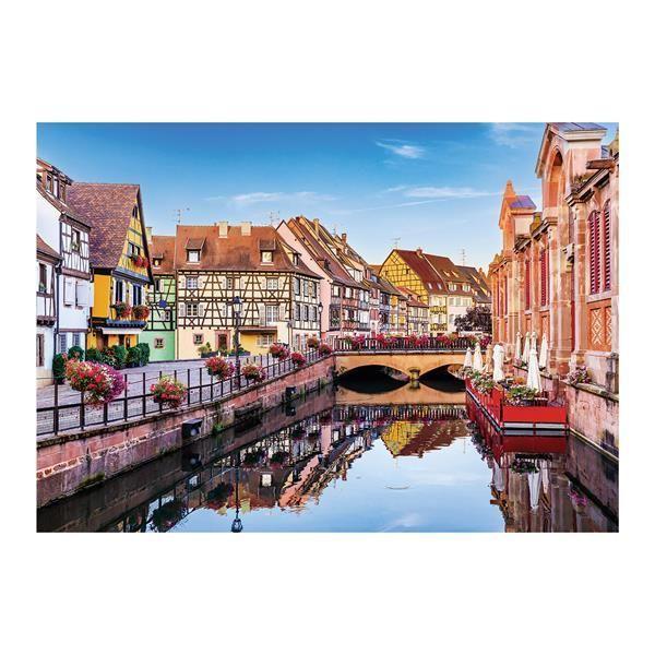 Calypto Colmar 1000 Teile Puzzle