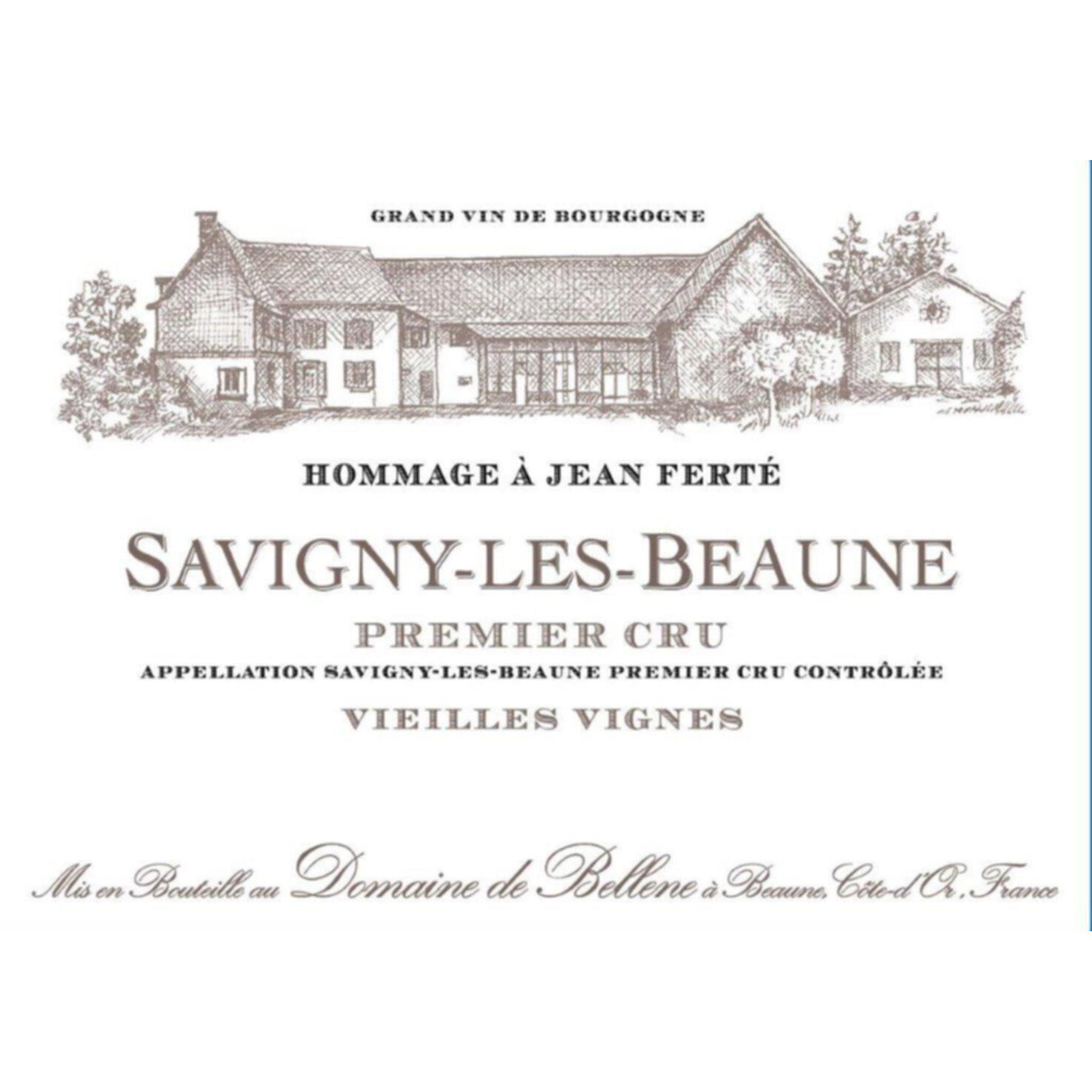 Savigny-lès-Beaune 1er Cru Vielles Vignes 6x 75cl -6x 75cl