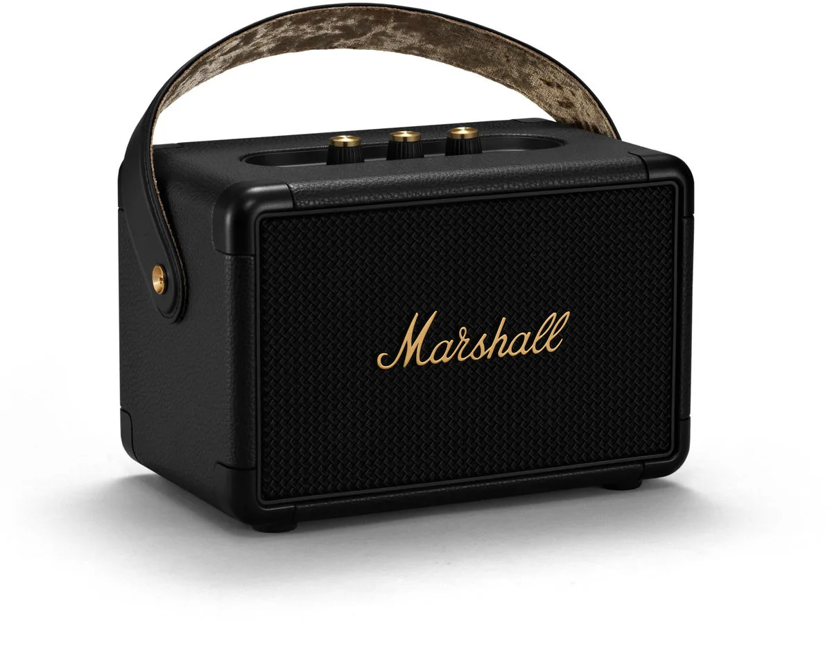 Marshall Kilburn 2 Enceintes Bluetooth portables