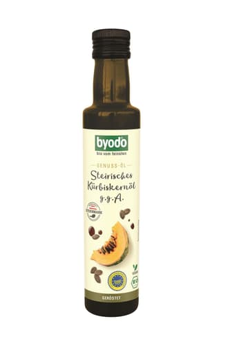 Byodo BIO Steirisches Kürbiskernöl g.g.A.
