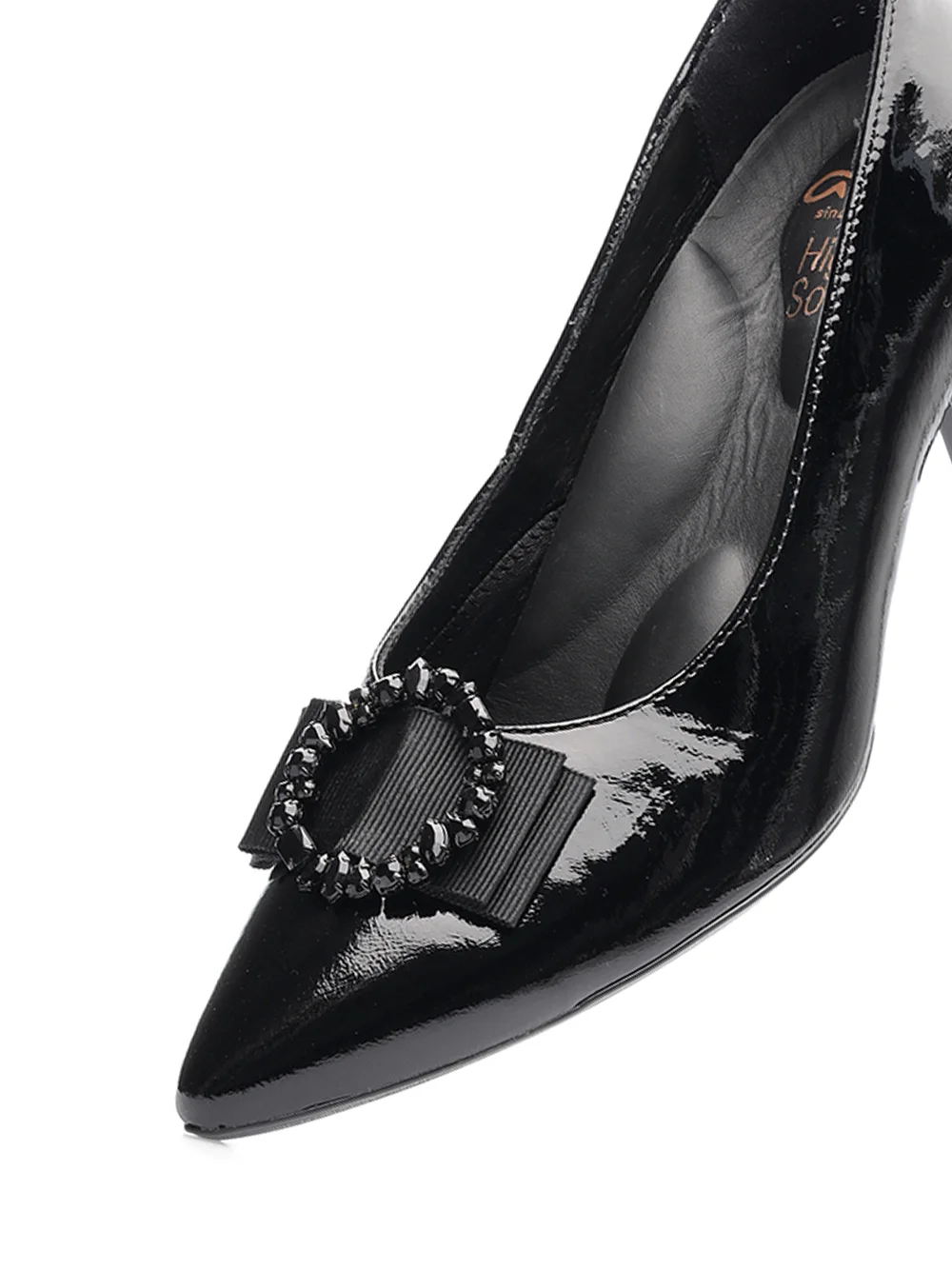 Pumps Twist schwarz