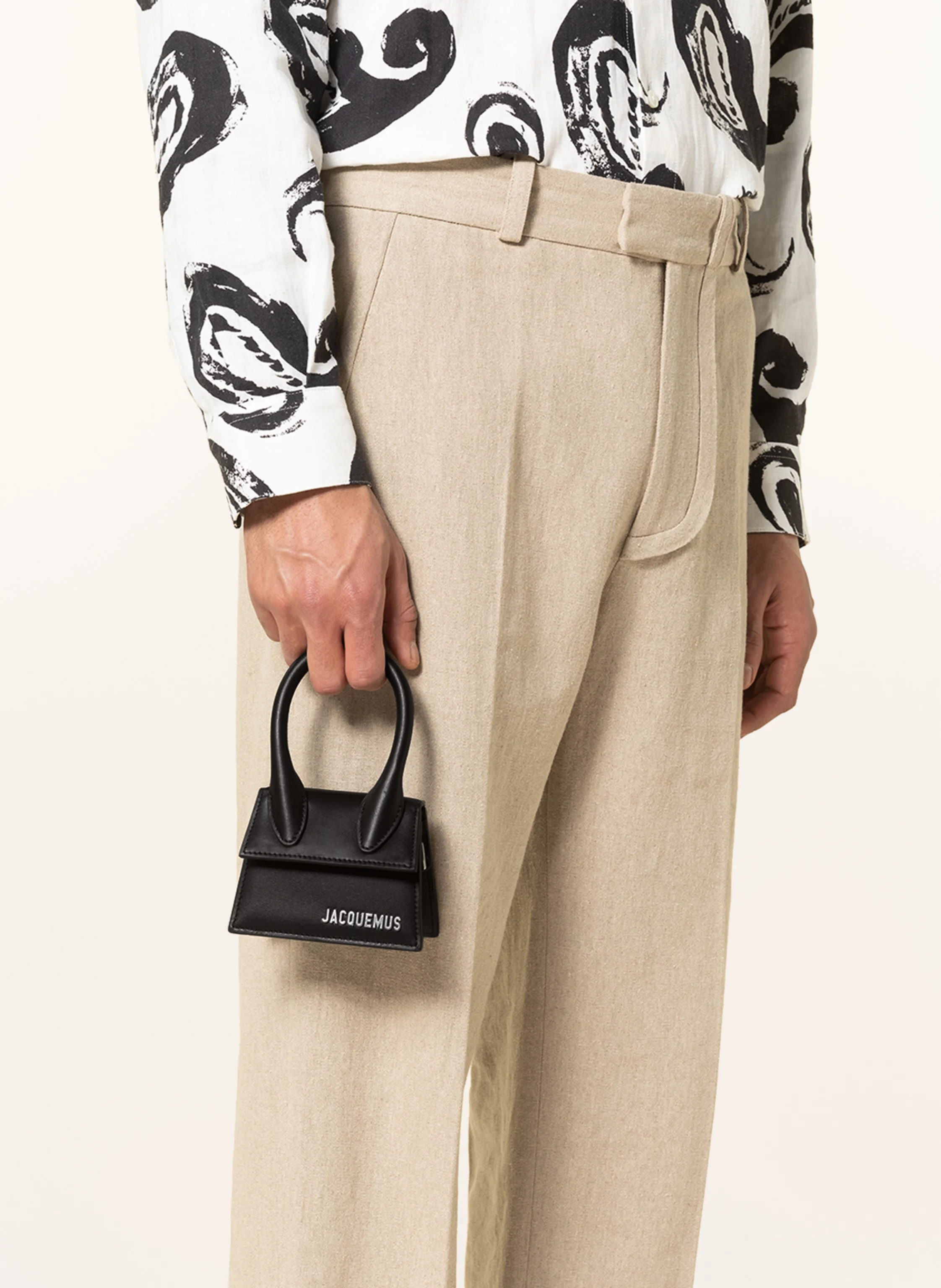 JACQUEMUS Handtasche LE CHIQUITO HOMME