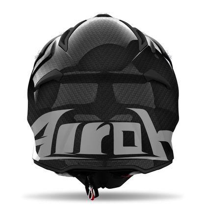 Casque cross Airoh AVIATOR ACE 2 - CARBON 2025 - Noir