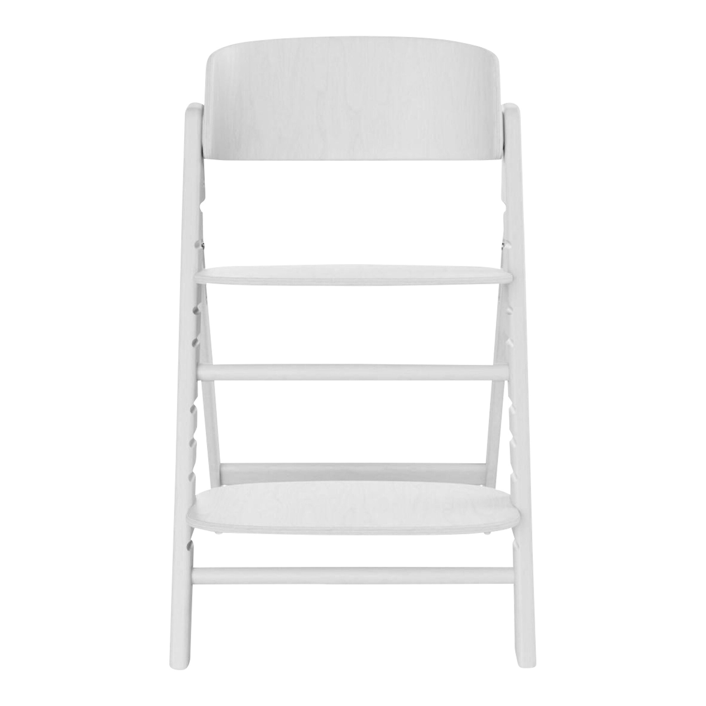 Cybex - GOLD Hochstuhl CLICK & FOLD 4in1-Set All white