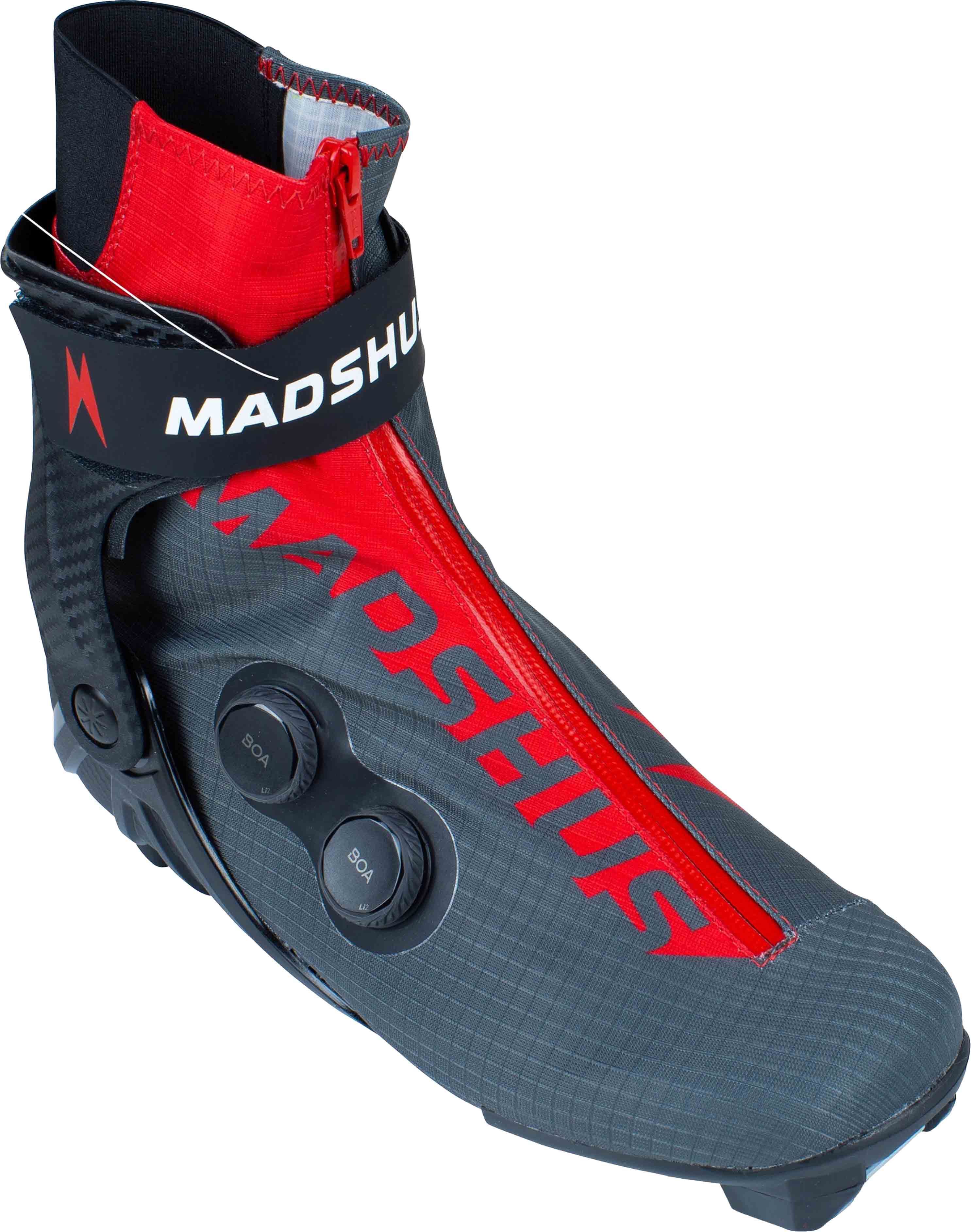 Skate BOA 2 Black/Grey