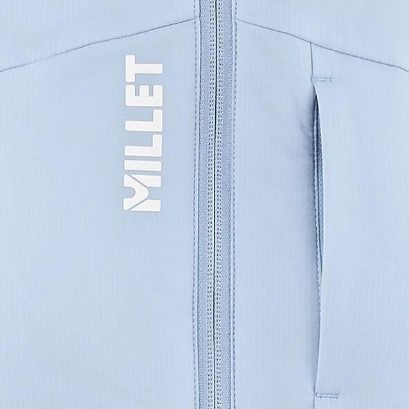 MILLET - VESTE MIXT WARM HOODIE
