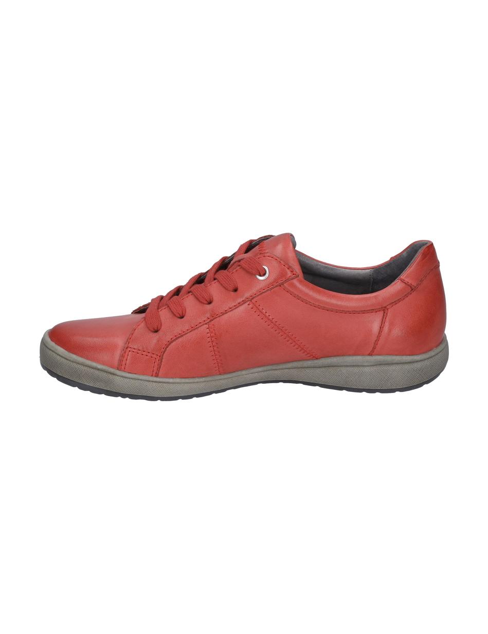 Sneaker Caren 42, rot
