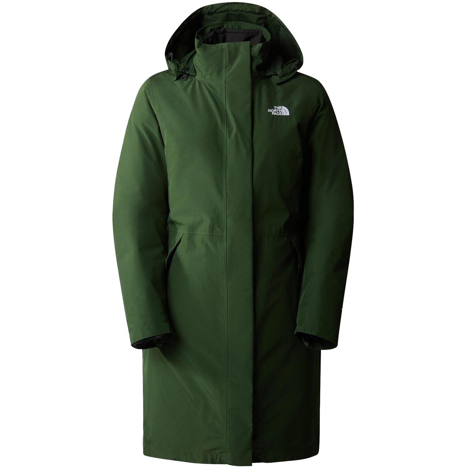 The North Face Womens Recycled Suzanne Triclimate Jacket