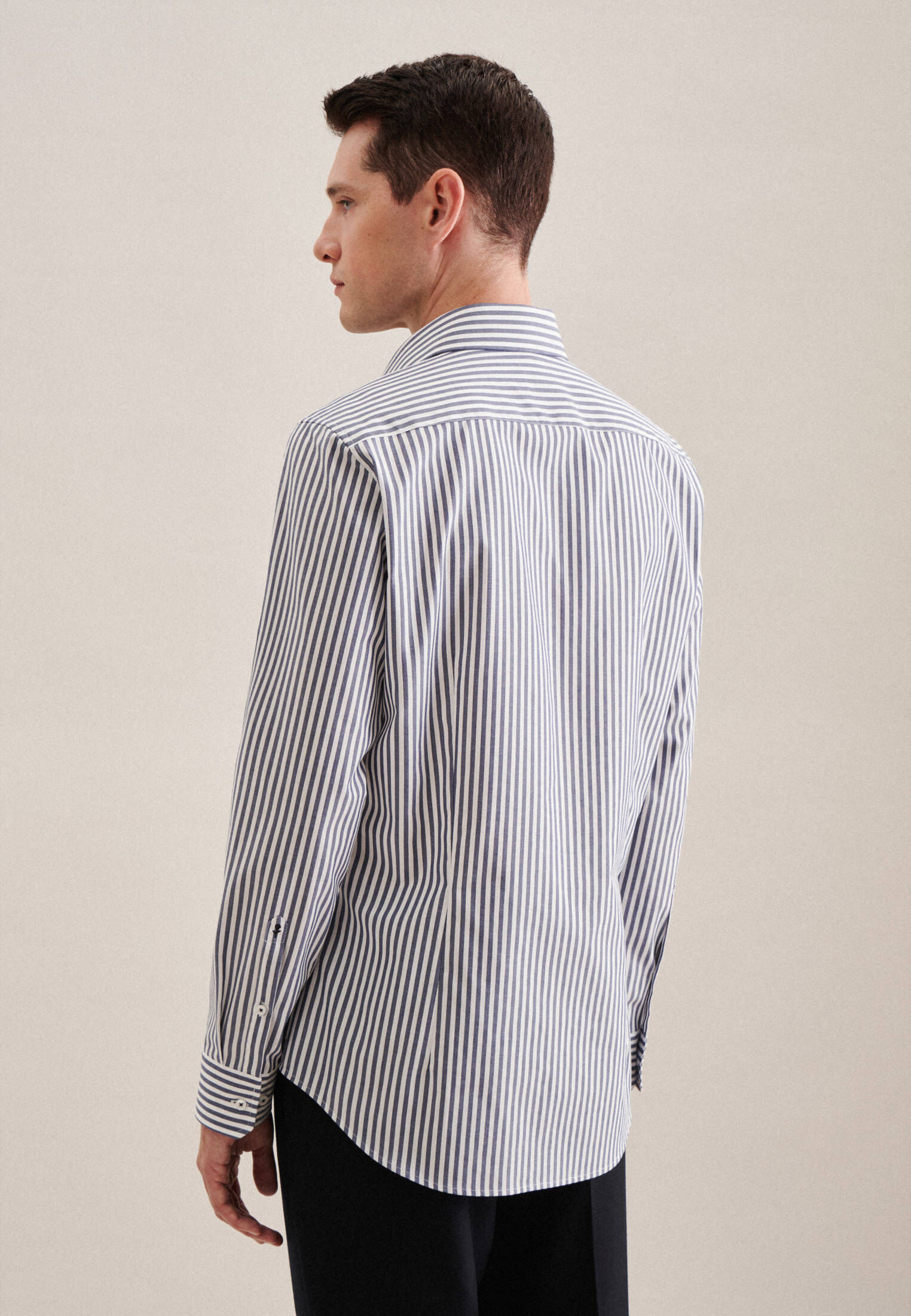 Seidensticker| Herren Business Hemd Slim