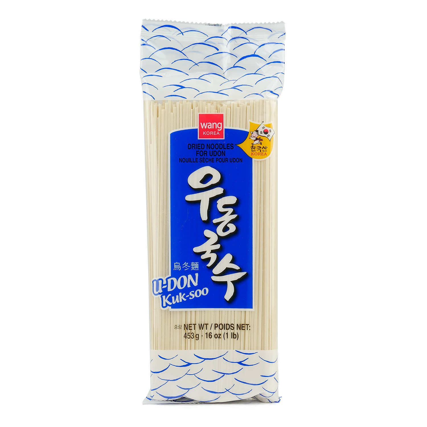 Nouilles de blé Udon