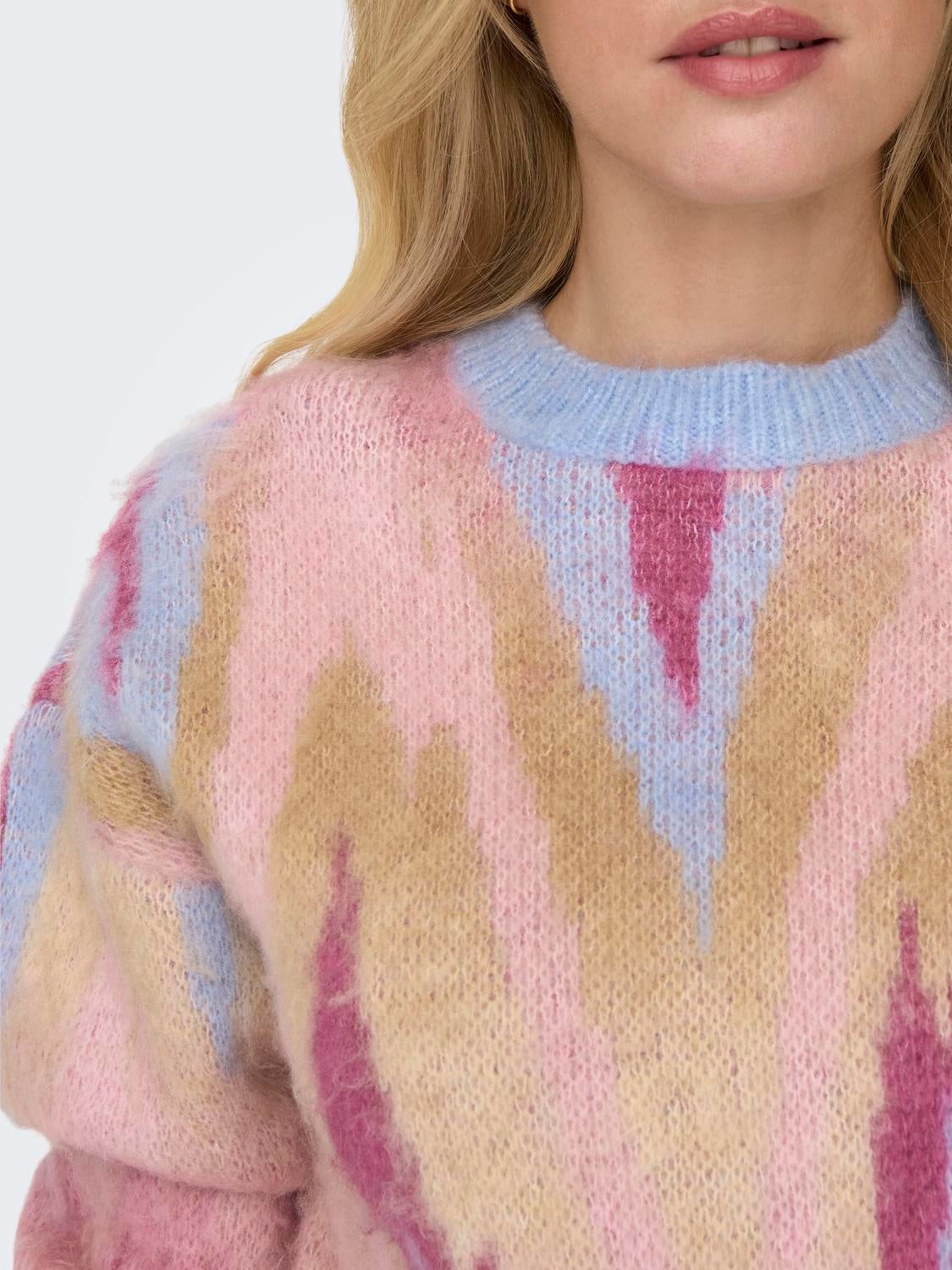 ONLLOTTIE Strickpullover Angel Falls