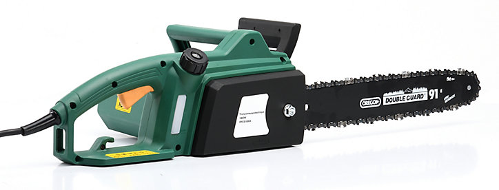 Tronçonneuse électrique Inline FPCS2000 2000w guide 40 cm
