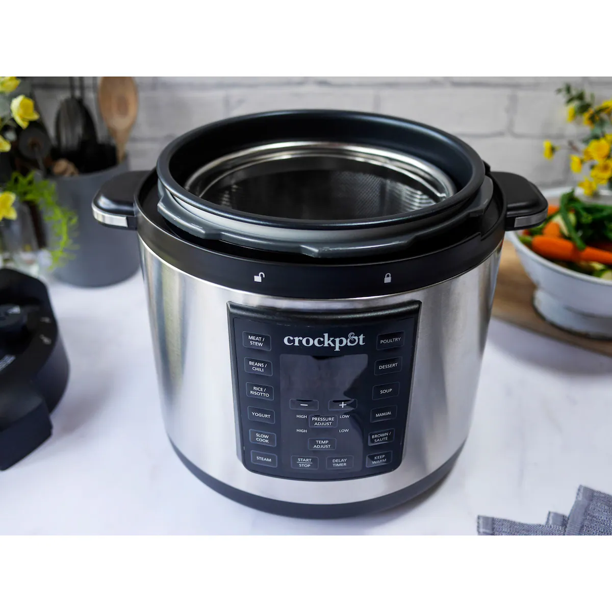 Crock-Pot Express Plus multicooker CROCKP201027