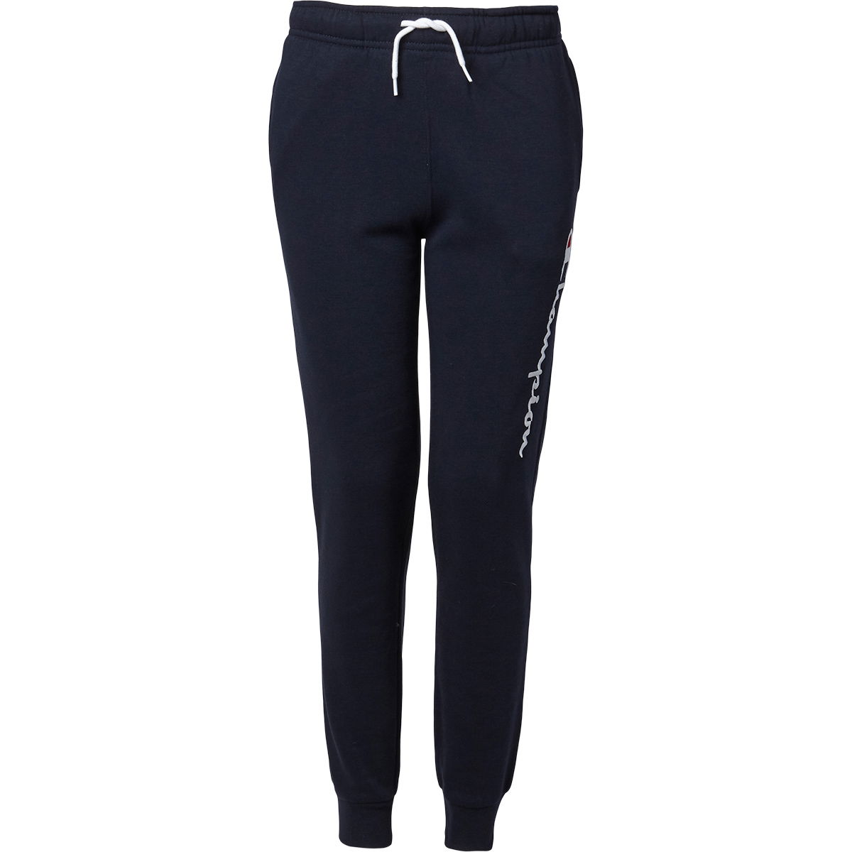 Champion Side Logo Rib-Cuff Joggingbukser Børn