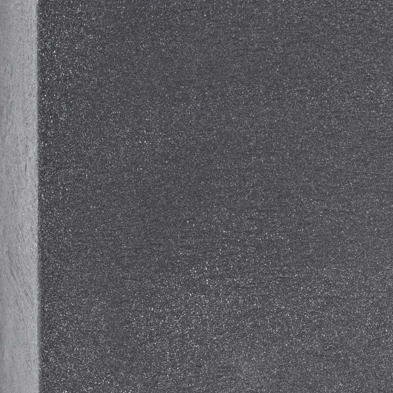 Pot carré 'Stone'