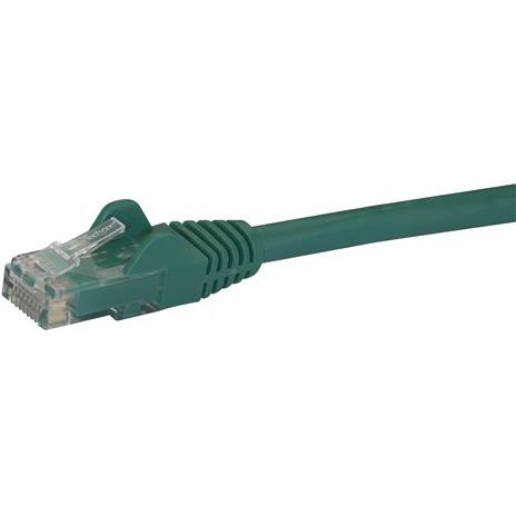 StarTech.com N6PATC10MGN câble de réseau Vert 10 m Cat6 U/UTP (UTP)