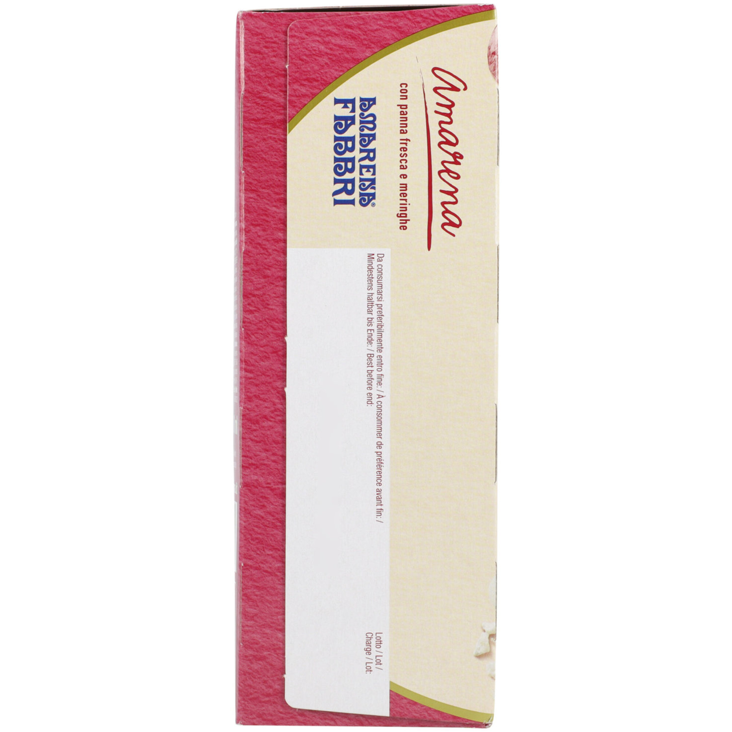 Sammontana Coppa Oro Amarena 4x125ml