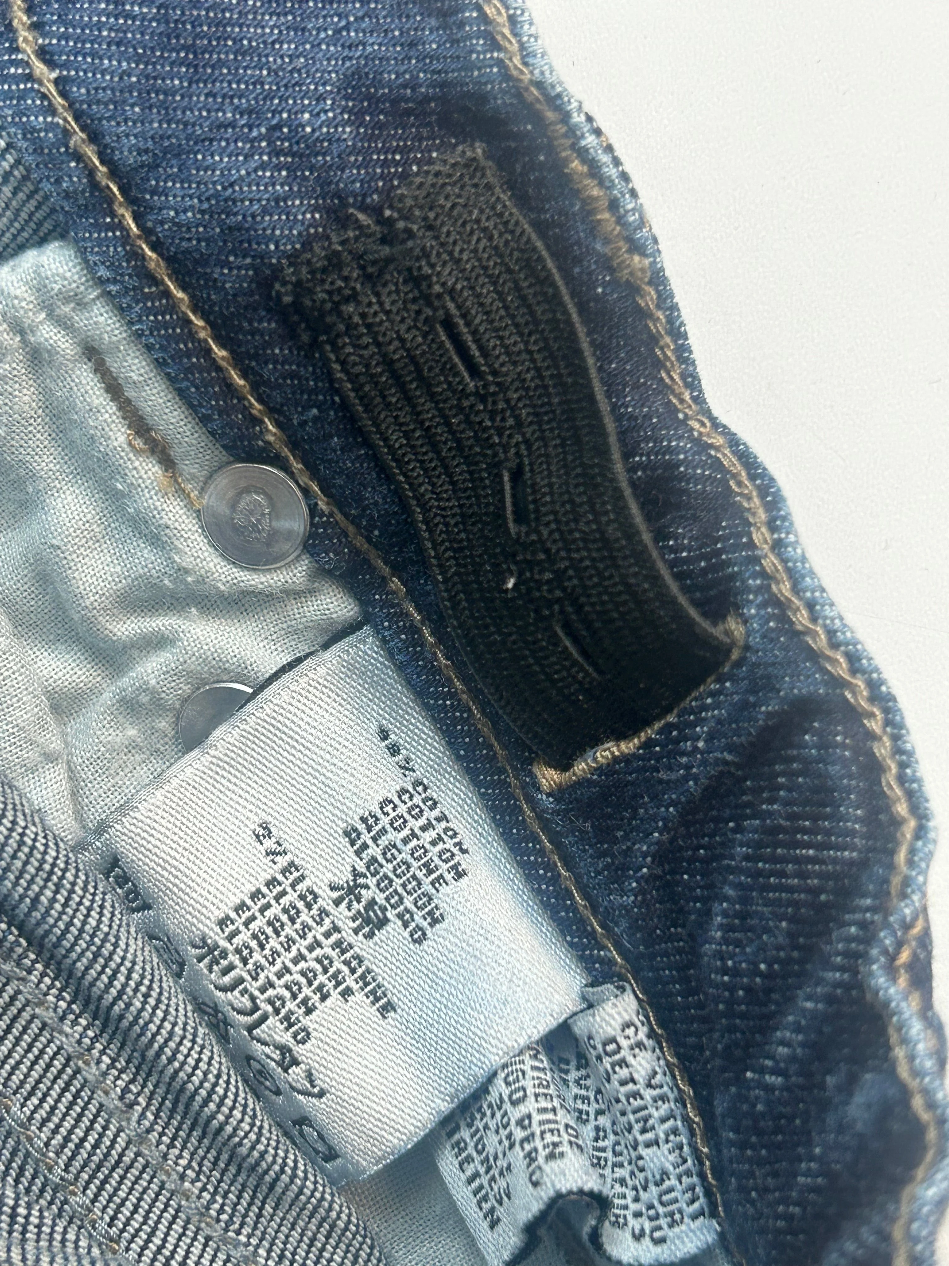 Pantalon enfant bleu - 10 ans | Bleu
