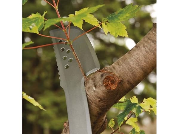 Fiskars 1051236, Rustfritt stål, Oransje, Plast, 460 mm