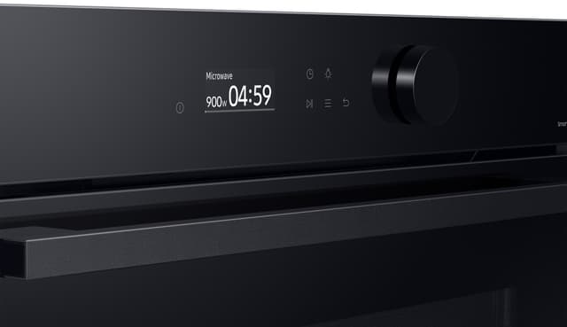 Samsung kompakt mikroovn NQ5B5713GBK/U1