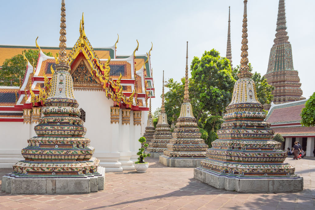 Rondreis Klassiek Thailand Logies en ontbijt - Hotel
