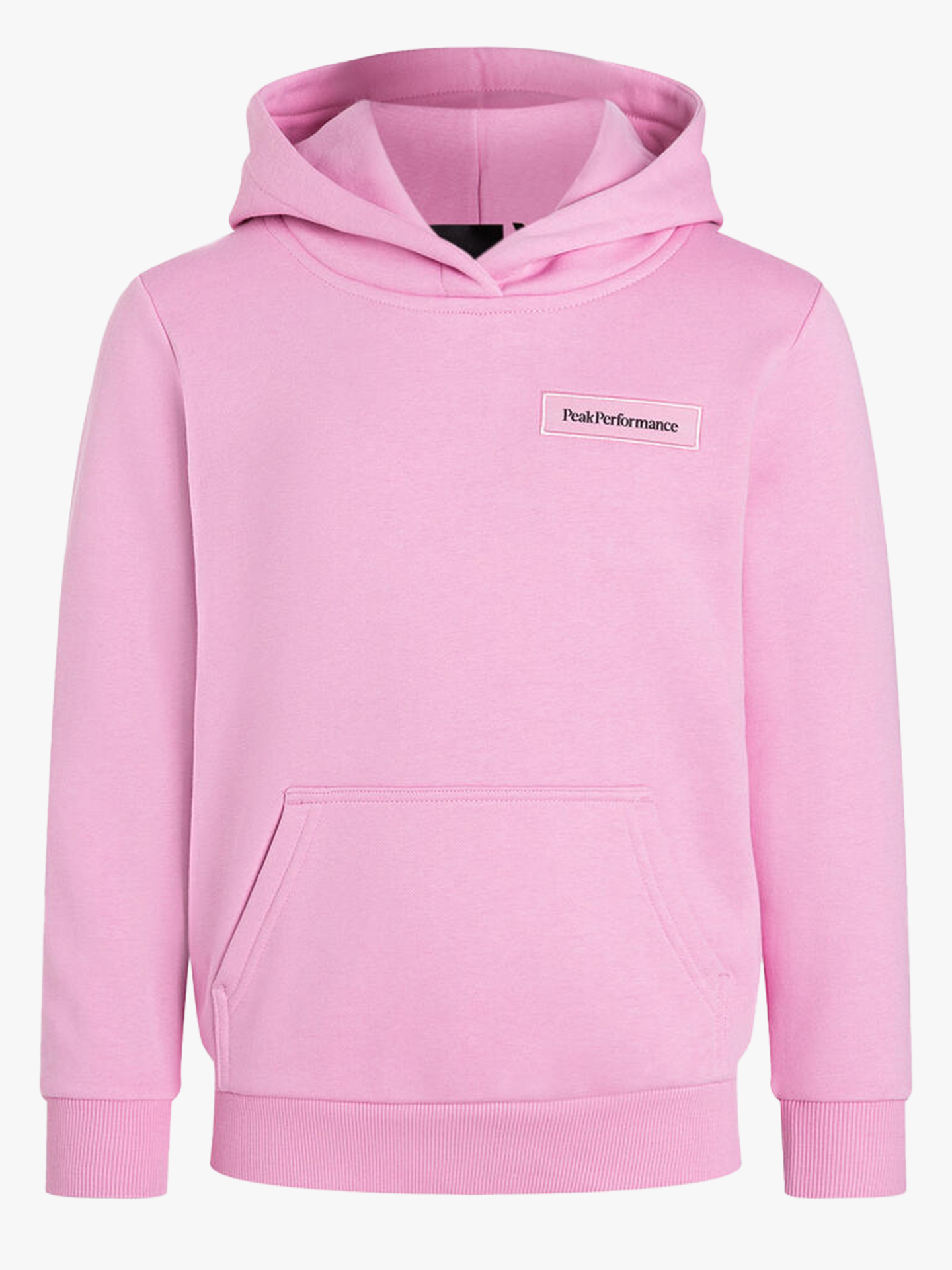 Jr Logo Hood Sweatshirt