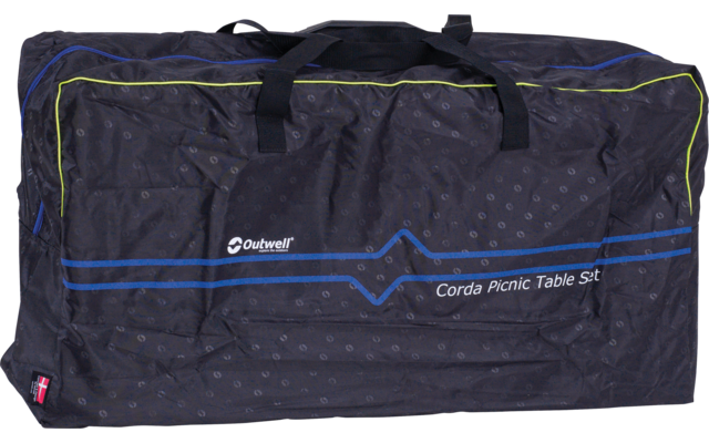 Outwell Picknicktisch Set Corda 5 teilig