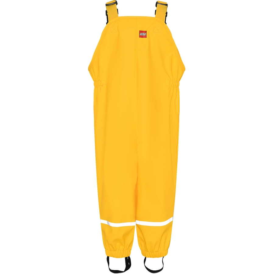 LEGO® WEAR Regenhose POWER 101 gelb