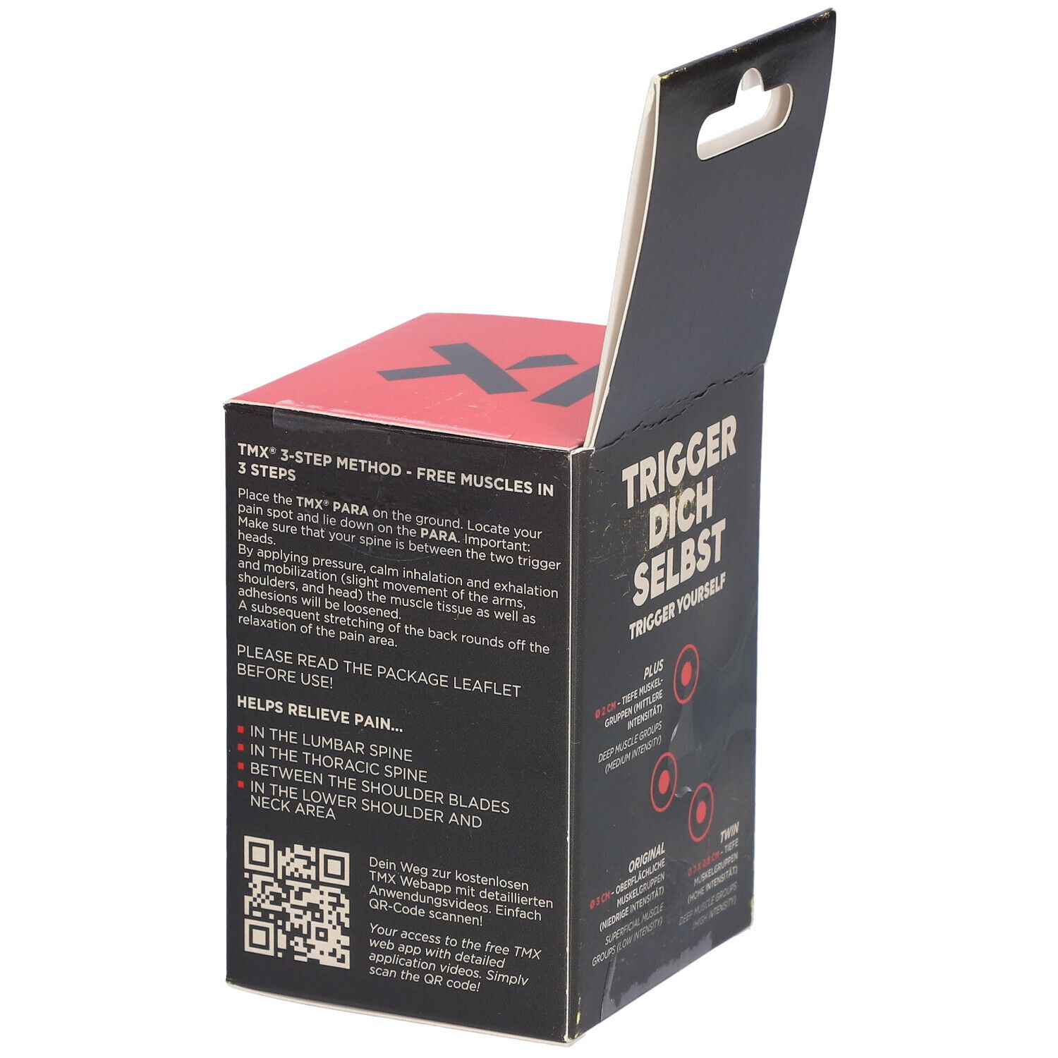 TMX® Trigger Rückentrigger