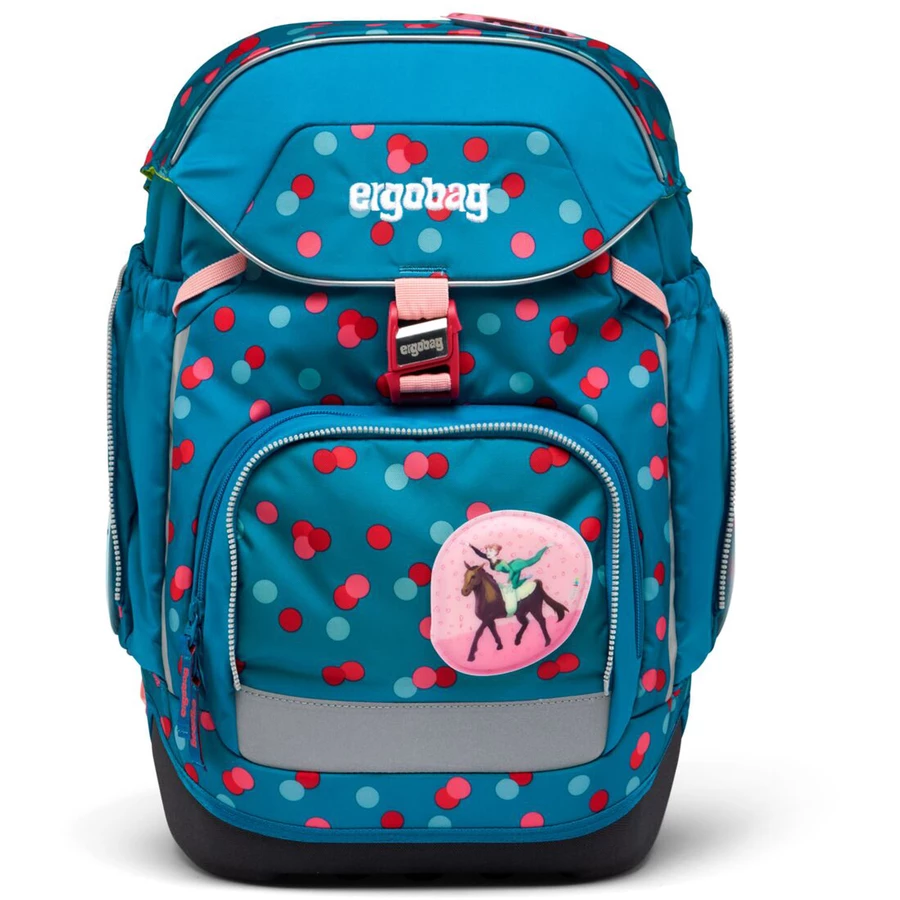 Ergobag Pack - Schulrucksack Set 6tlg. Modell 2024 VoltiBär