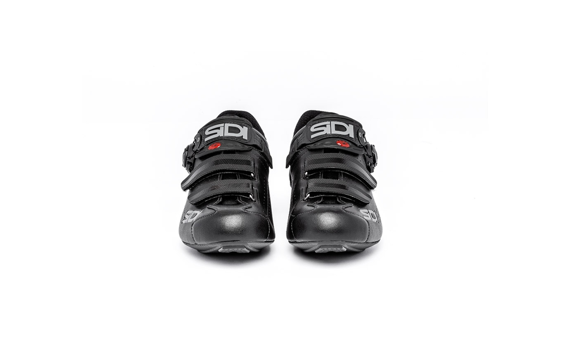 Sidi Alba 2 Wielrenschoenen Zwart/Zwart Dames