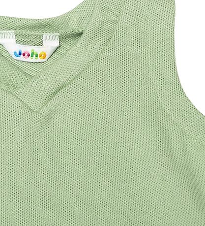 Joha Vest - Pastel Grøn