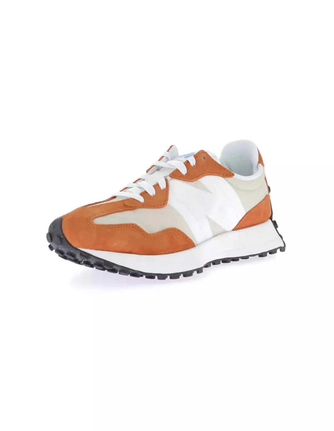 NEW BALANCE 327 - Baskets Beigecamel