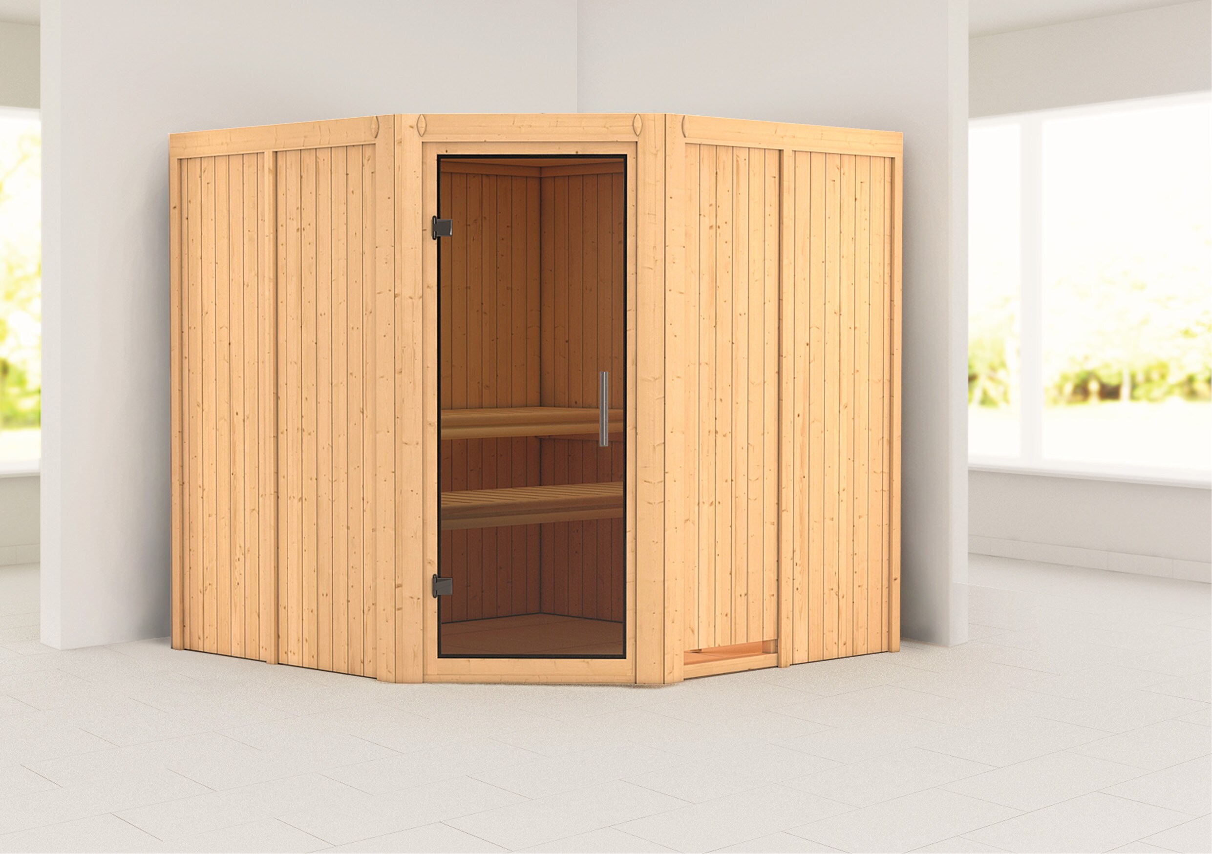 Karibu Sauna 